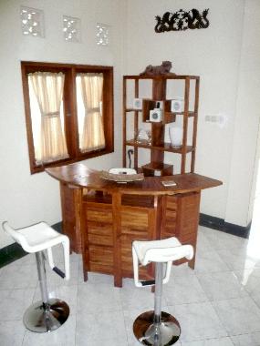 Maison de vacances �/en/au Denpasar / Kebo Iwa (Bali)ou appartement ou maison de vacances