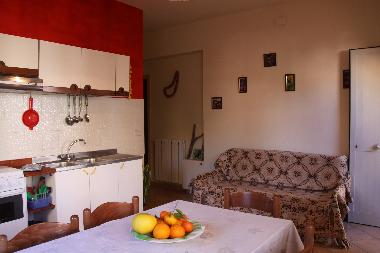 Appartement de vacances �/en/au Tonnarella-Furnari (Messina)ou appartement ou maison de vacances