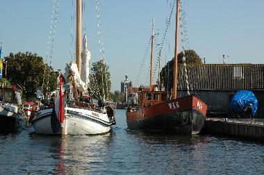Maison de vacances /en/au Workum (Friesland)ou appartement ou maison de vacances