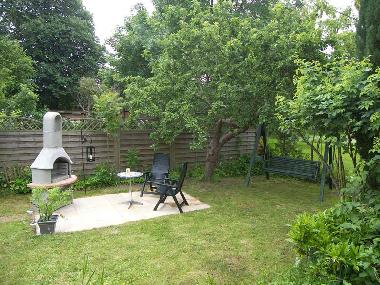 Maison de vacances /en/au Blankensee (Mecklenburgische Seenplatte)ou appartement ou maison de vacances