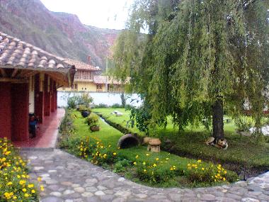 Chambre avec petit d�jeuner �/en/au Urubamba (Cusco)ou appartement ou maison de vacances