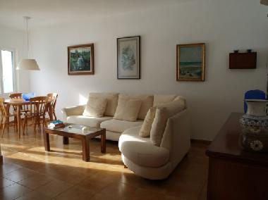 Appartement de vacances /en/au sitges (Barcelona)ou appartement ou maison de vacances