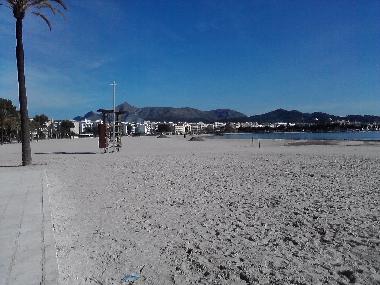 Appartement de vacances /en/au Pto.Alcudia (Mallorca)ou appartement ou maison de vacances
