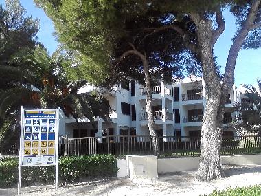 Appartement de vacances /en/au Pto.Alcudia (Mallorca)ou appartement ou maison de vacances