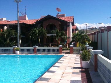 Maison de vacances �/en/au Porto das Dunas (Ceara)ou appartement ou maison de vacances