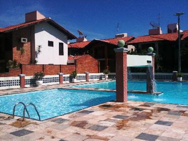 Maison de vacances �/en/au Porto das Dunas (Ceara)ou appartement ou maison de vacances