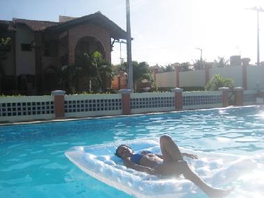 Maison de vacances �/en/au Porto das Dunas (Ceara)ou appartement ou maison de vacances