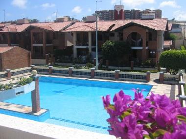 Maison de vacances �/en/au Porto das Dunas (Ceara)ou appartement ou maison de vacances