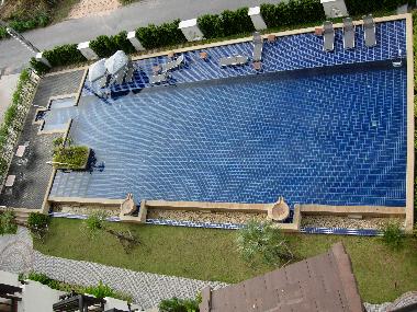 Appartement de vacances �/en/au NaJomtien District Sattahip Chonburi  (Chon Buri)ou appartement ou maison de vacances