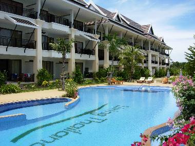 Appartement de vacances �/en/au NaJomtien District Sattahip Chonburi  (Chon Buri)ou appartement ou maison de vacances