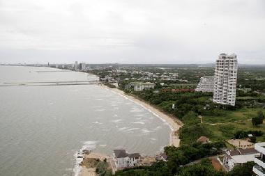Appartement de vacances �/en/au NaJomtien District Sattahip Chonburi  (Chon Buri)ou appartement ou maison de vacances