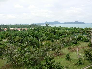 Appartement de vacances �/en/au NaJomtien District Sattahip Chonburi  (Chon Buri)ou appartement ou maison de vacances