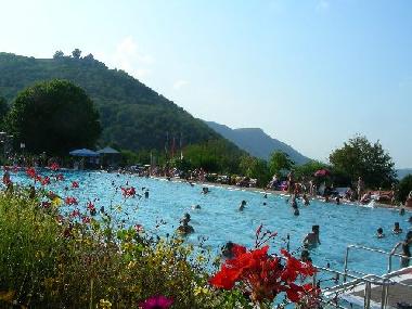 Appartement de vacances �/en/au Bad Urach (Schw�bische Alb)ou appartement ou maison de vacances