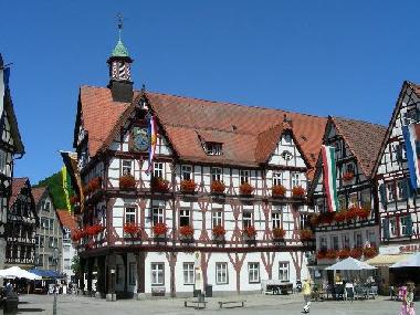 Appartement de vacances �/en/au Bad Urach (Schw�bische Alb)ou appartement ou maison de vacances