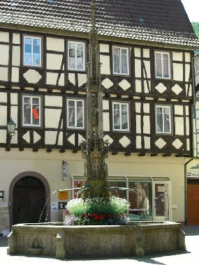Appartement de vacances �/en/au Bad Urach (Schw�bische Alb)ou appartement ou maison de vacances