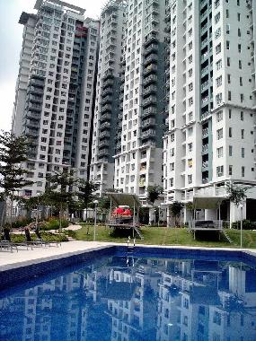 Appartement de vacances �/en/au Kuala Lumpur (Selangor)ou appartement ou maison de vacances