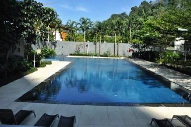 Appartement de vacances �/en/au Kuala Lumpur (Selangor)ou appartement ou maison de vacances