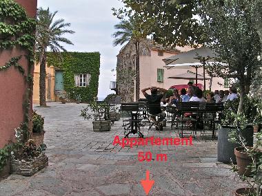 Appartement de vacances /en/au Erbalunga Cap corse (Haute-Corse)ou appartement ou maison de vacances