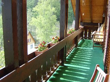 Appartement de vacances /en/au Schnmnzach (Schwarzwald)ou appartement ou maison de vacances