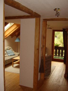 Appartement de vacances /en/au Schnmnzach (Schwarzwald)ou appartement ou maison de vacances