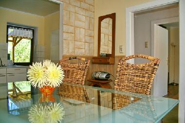 Maison de vacances �/en/au Bernkastel-Kues (Mosel - Saar)ou appartement ou maison de vacances