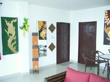 Maison de vacances /en/au Chaweng (Surat Thani)ou appartement ou maison de vacances
