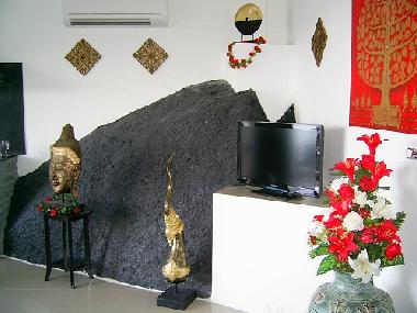 Maison de vacances /en/au Chaweng (Surat Thani)ou appartement ou maison de vacances