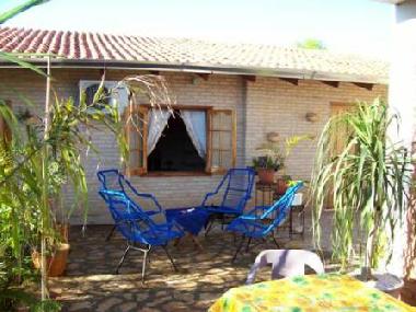 Chambre avec petit d�jeuner �/en/au Mariano Roque Alonso (Central)ou appartement ou maison de vacances