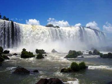 Chambre avec petit d�jeuner �/en/au Mariano Roque Alonso (Central)ou appartement ou maison de vacances