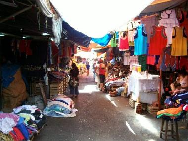 Chambre avec petit d�jeuner �/en/au Mariano Roque Alonso (Central)ou appartement ou maison de vacances