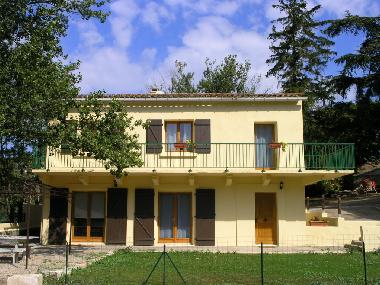 Maison de vacances /en/au LAROQUE DE FA (Aude)ou appartement ou maison de vacances