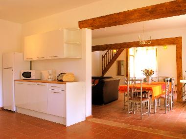 Maison de vacances /en/au LAROQUE DE FA (Aude)ou appartement ou maison de vacances