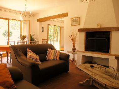 Maison de vacances /en/au LAROQUE DE FA (Aude)ou appartement ou maison de vacances