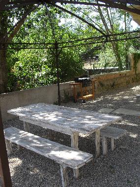 Maison de vacances /en/au LAROQUE DE FA (Aude)ou appartement ou maison de vacances