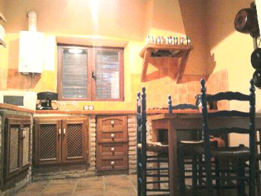 Maison de vacances /en/au Atalbitar (Granada)ou appartement ou maison de vacances