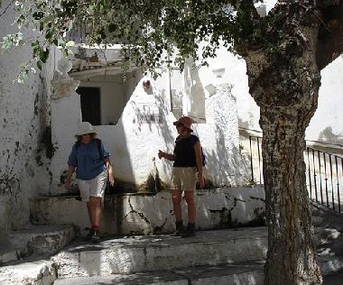 Maison de vacances /en/au Atalbitar (Granada)ou appartement ou maison de vacances