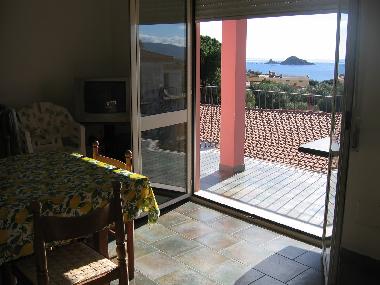 Appartement de vacances /en/au Santa Maria Navarrese (Ogliastra)ou appartement ou maison de vacances