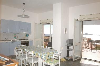 Appartement de vacances /en/au Santa Maria Navarrese (Ogliastra)ou appartement ou maison de vacances