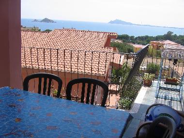 Appartement de vacances /en/au Santa Maria Navarrese (Ogliastra)ou appartement ou maison de vacances