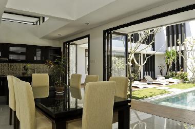 Villa �/en/au Canggu (Bali)ou appartement ou maison de vacances