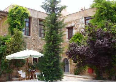 Appartement de vacances /en/au Rethymnon (Rethymni)ou appartement ou maison de vacances