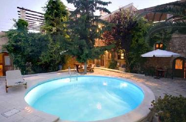 Appartement de vacances /en/au Rethymnon (Rethymni)ou appartement ou maison de vacances