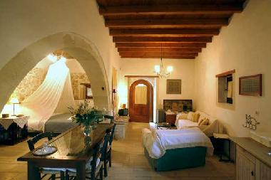 Appartement de vacances /en/au Rethymnon (Rethymni)ou appartement ou maison de vacances