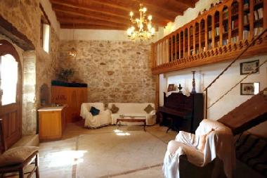 Appartement de vacances /en/au Rethymnon (Rethymni)ou appartement ou maison de vacances