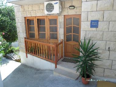 Appartement de vacances �/en/au Povlja (Splitsko-Dalmatinska)ou appartement ou maison de vacances