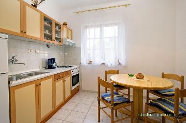 Appartement de vacances �/en/au Povlja (Splitsko-Dalmatinska)ou appartement ou maison de vacances