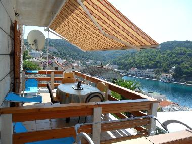 Appartement de vacances �/en/au Povlja (Splitsko-Dalmatinska)ou appartement ou maison de vacances