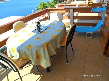 Appartement de vacances �/en/au Povlja (Splitsko-Dalmatinska)ou appartement ou maison de vacances