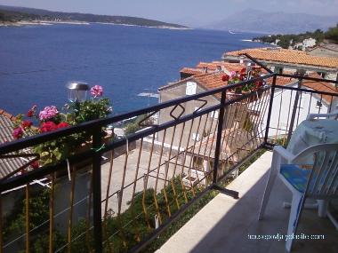 Maison de vacances /en/au Povlja (Splitsko-Dalmatinska)ou appartement ou maison de vacances