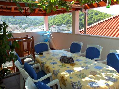 Maison de vacances /en/au Povlja (Splitsko-Dalmatinska)ou appartement ou maison de vacances